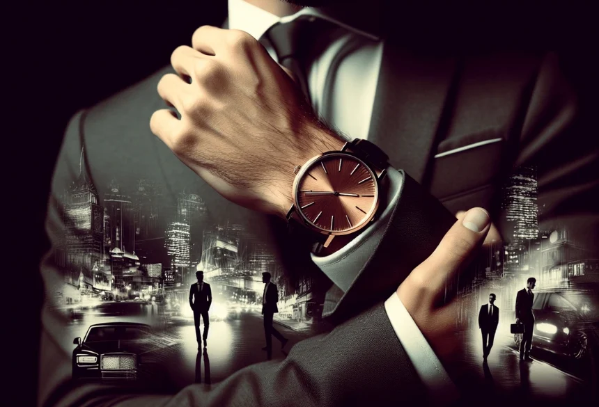 Watches for a Night Out