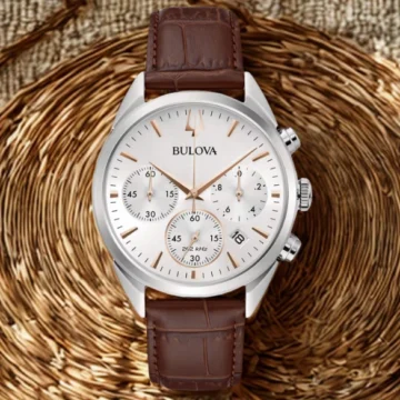 Bulova Sutton 96B370 Review