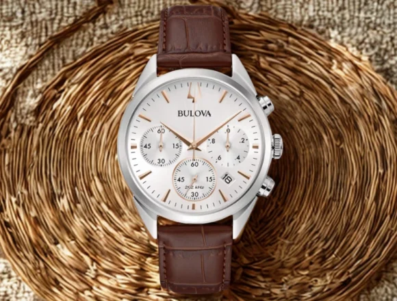 Bulova Sutton 96B370 Review Bulova Sutton 96B370 Review