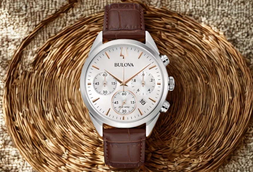 Bulova Sutton 96B370 Review