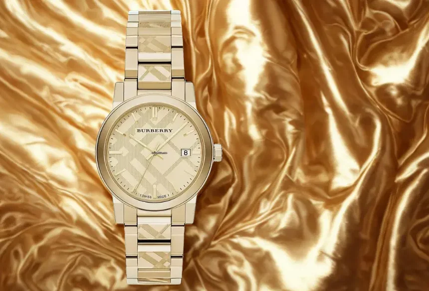 Burberry Watches for Men on Sale: A Subtle Reflection on Time