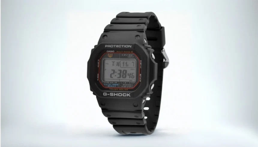 Casio G-Shock GWM5610-1 Review