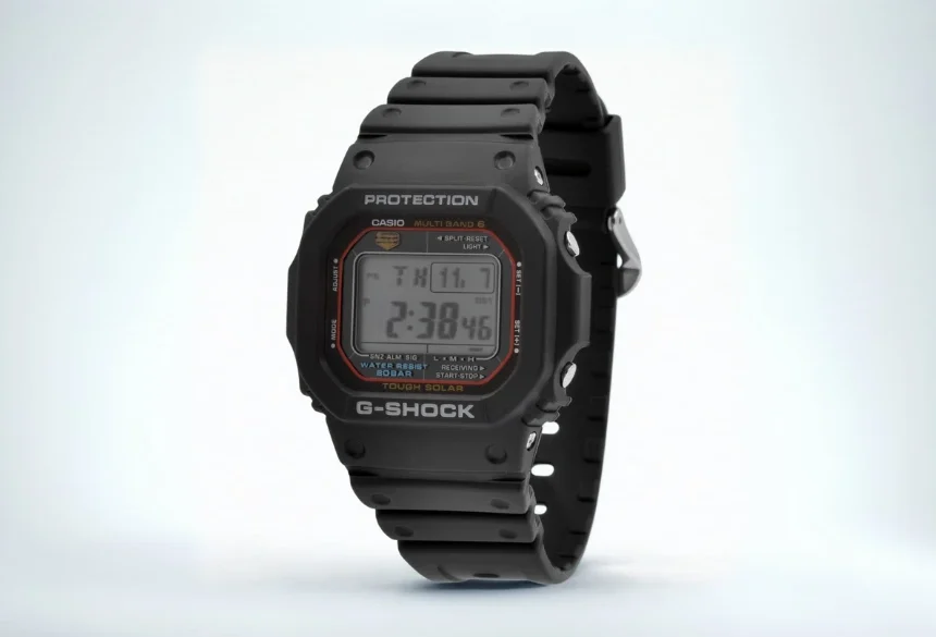 Casio G-Shock GWM5610-1 Review