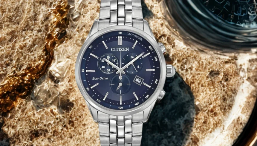 Citizen Men’s Classic Corso Watch Review