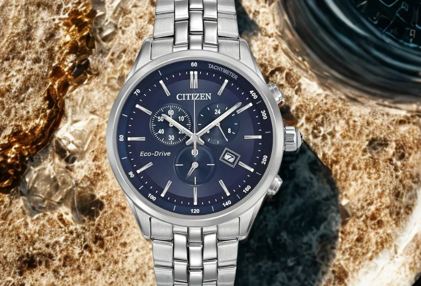 Citizen Men’s Classic Corso Watch Review