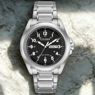 Citizen Men’s Eco-Drive Weekender Review