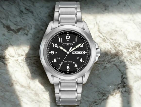 Citizen Men’s Eco-Drive Weekender Review