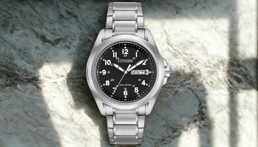 Citizen Men’s Eco-Drive Weekender Review