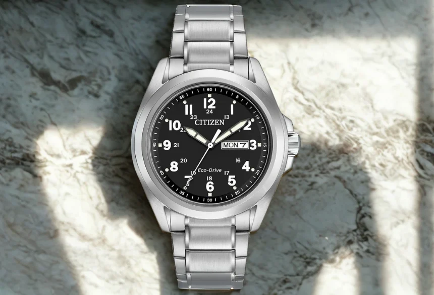 Citizen Men’s Eco-Drive Weekender Review