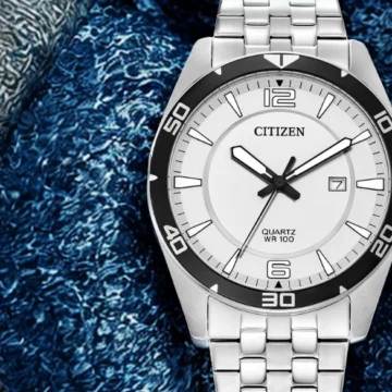 Citizen Quartz Men’s Watch Review