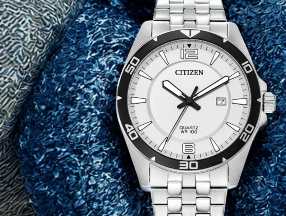 Citizen Quartz Men’s Watch Review