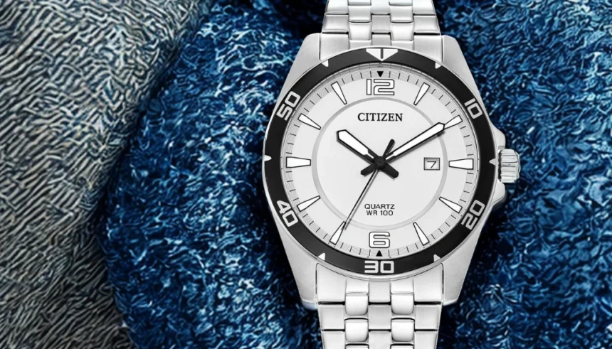 Citizen Quartz Men’s Watch Review