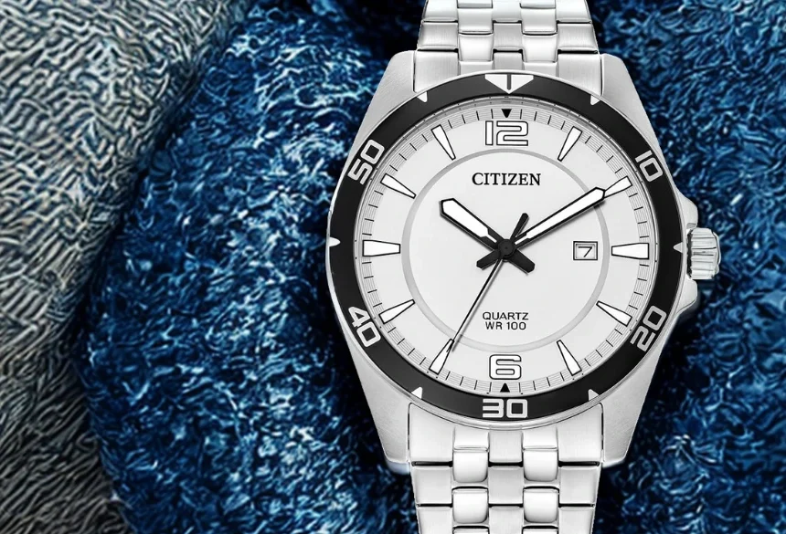 Citizen Quartz Men’s Watch Review