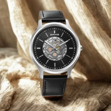 Exploring the Allure of Sonata Watches for Men