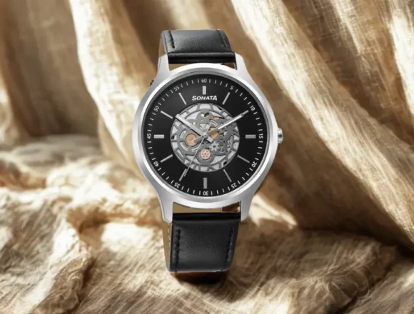 Exploring the Allure of Sonata Watches for Men Exploring the Allure of Sonata Watches for Men