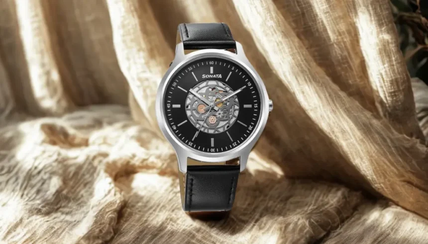 Exploring the Allure of Sonata Watches for Men
