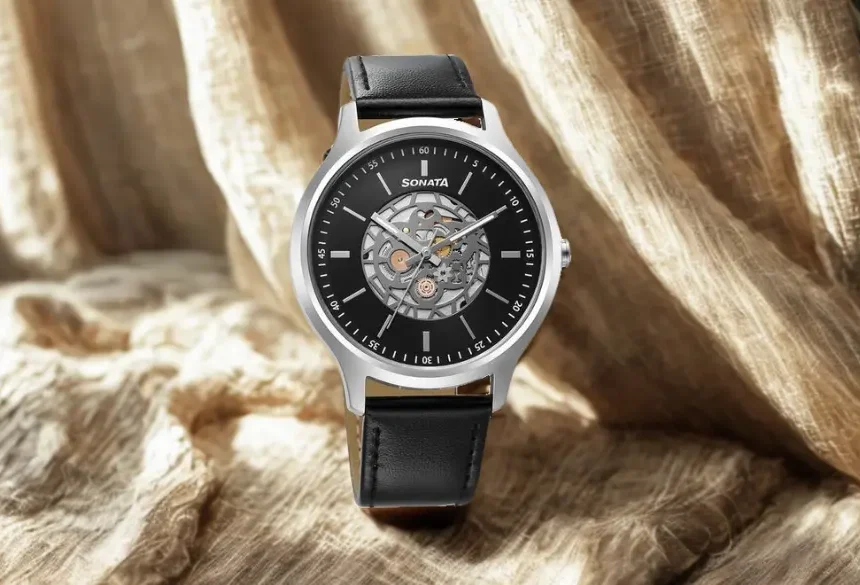 Exploring the Allure of Sonata Watches for Men