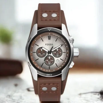 Fossil Coachman Men’s Watch review