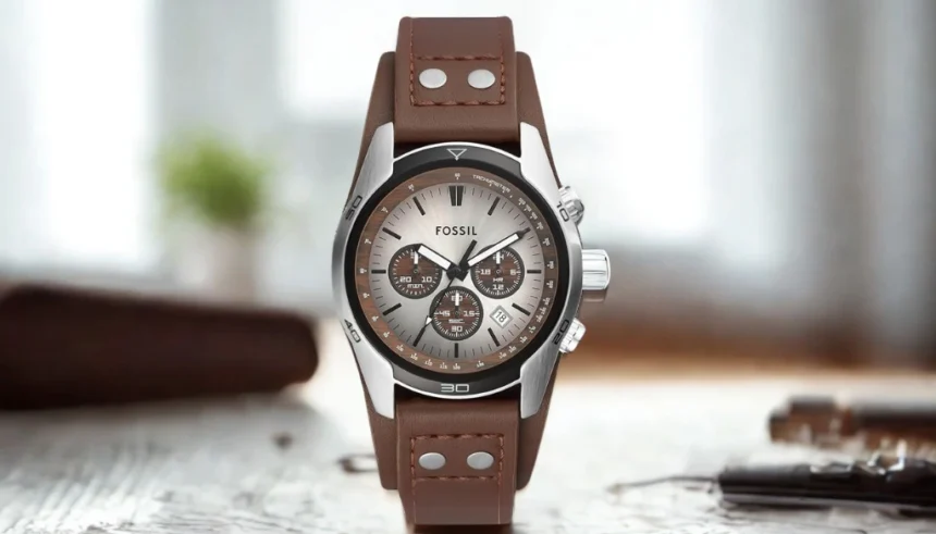 Fossil Coachman Men’s Watch review