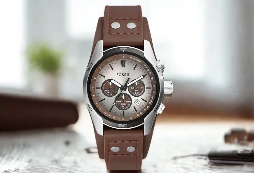 Fossil Coachman Men’s Watch review