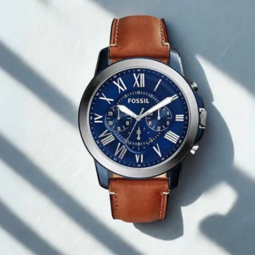 Fossil Grant Men’s Watch Review