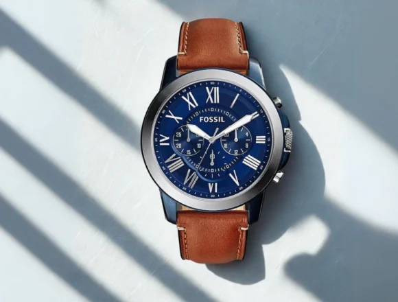 Fossil Grant Men’s Watch Review
