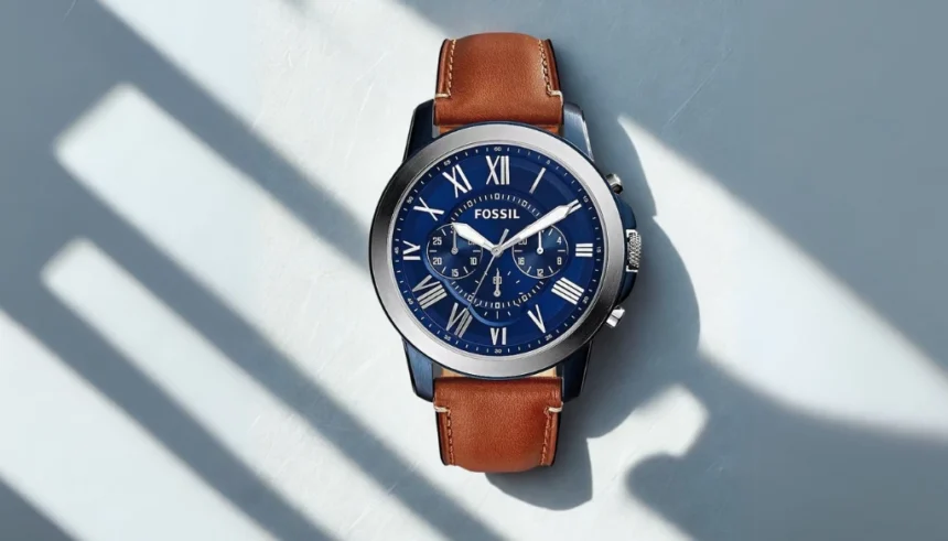 Fossil Grant Men’s Watch Review