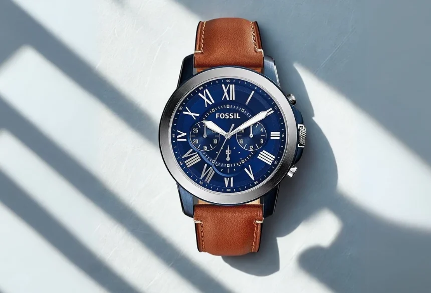 Fossil Grant Men’s Watch Review