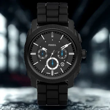 Fossil Machine Men’s Watch Review