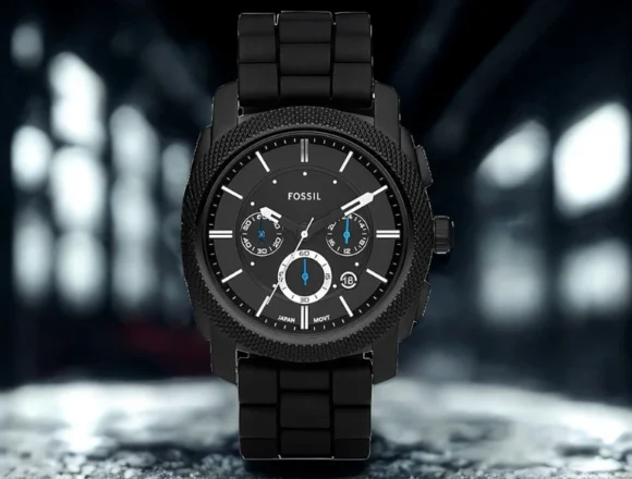 Fossil Machine Men’s Watch Review
