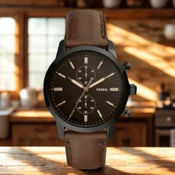 Fossil Townsman Men’s Watch Review