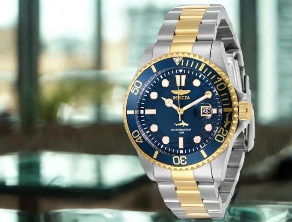 Invicta Mens Pro Diver Quartz Watch Review