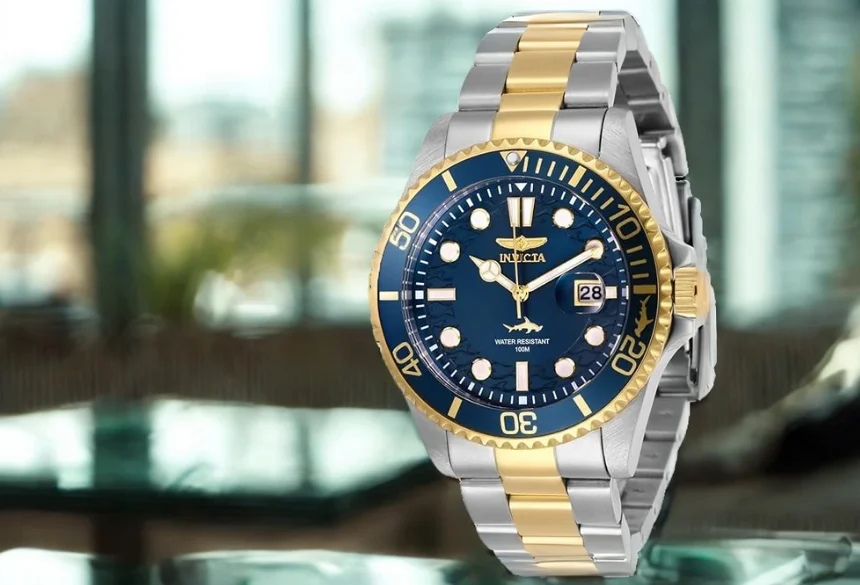 Invicta Mens Pro Diver Quartz Watch Review Invicta Mens Pro Diver Quartz Watch Review