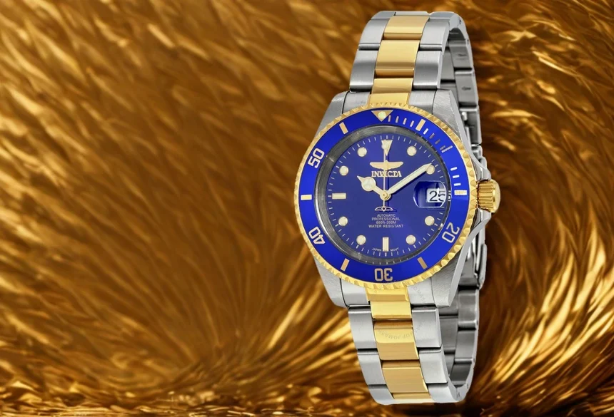 Invicta Men’s Pro Diver Watch Review