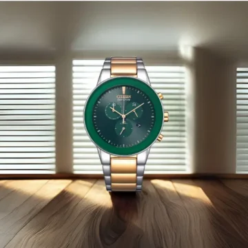 The Allure of Citizen Watches for Men on Sale