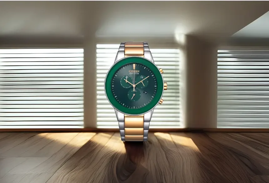 The Allure of Citizen Watches for Men on Sale