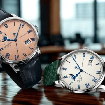 The Allure of German Watches for Men