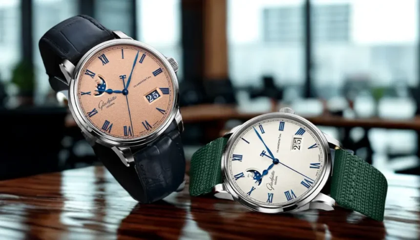 The Allure of German Watches for Men