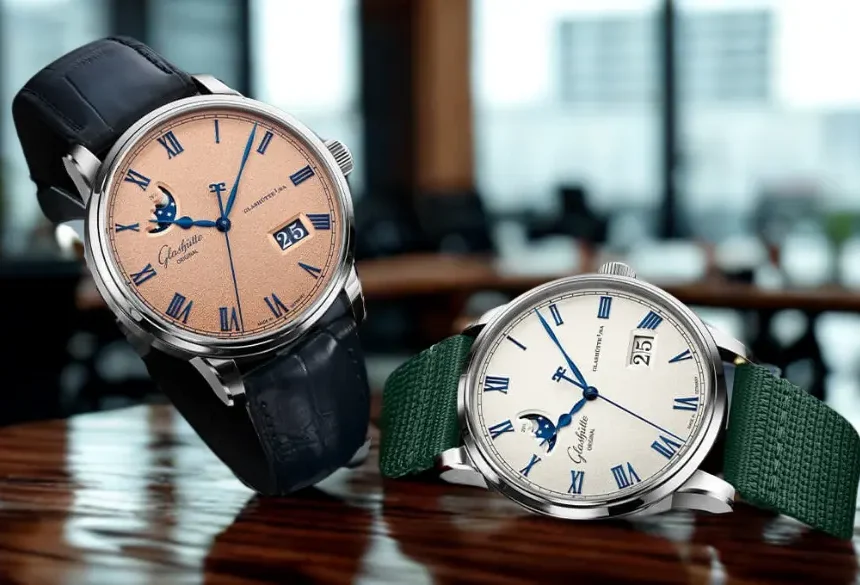 The Allure of German Watches for Men