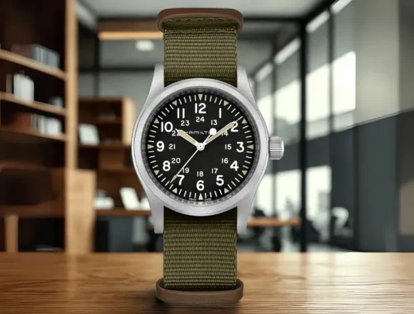 The Allure of the Best Leather Watches for Men The Allure of the Best Leather Watches for Men