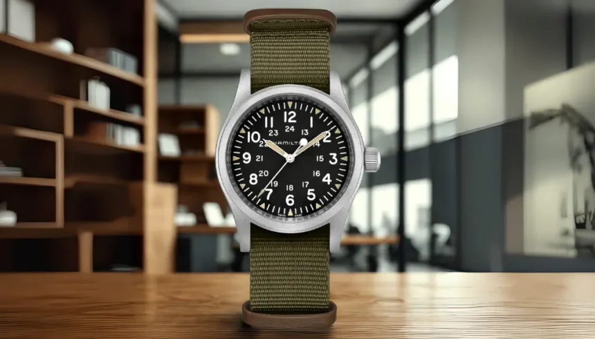 The Allure of the Best Leather Watches for Men