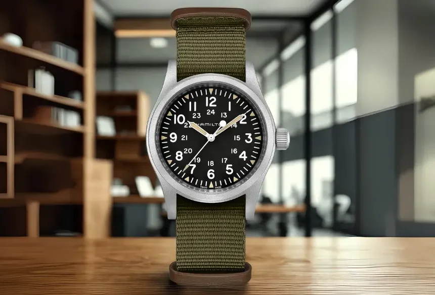 The Allure of the Best Leather Watches for Men