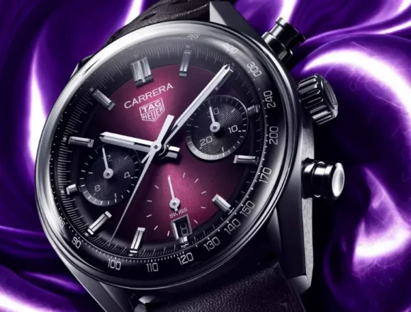 The Quiet Allure of Luxury Sport Watches for Men The Quiet Allure of Luxury Sport Watches for Men
