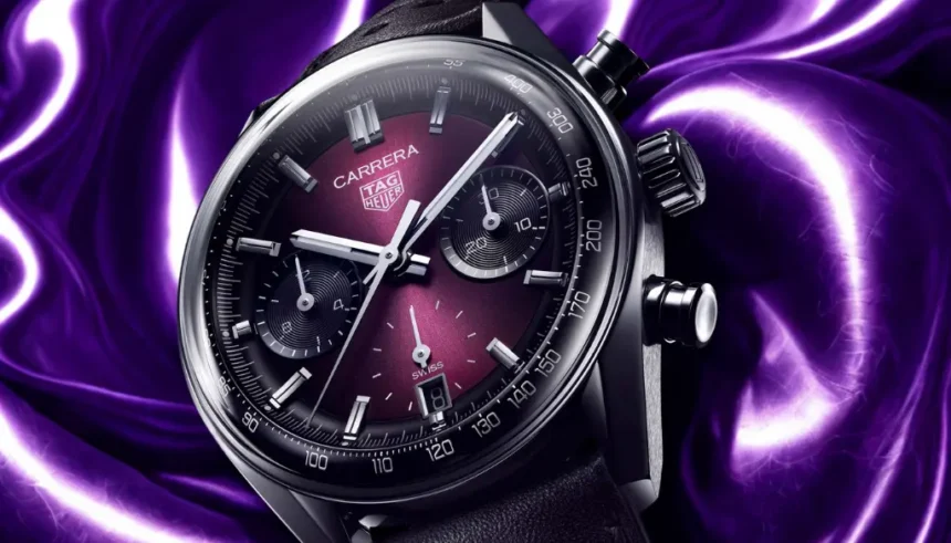 The Quiet Allure of Luxury Sport Watches for Men