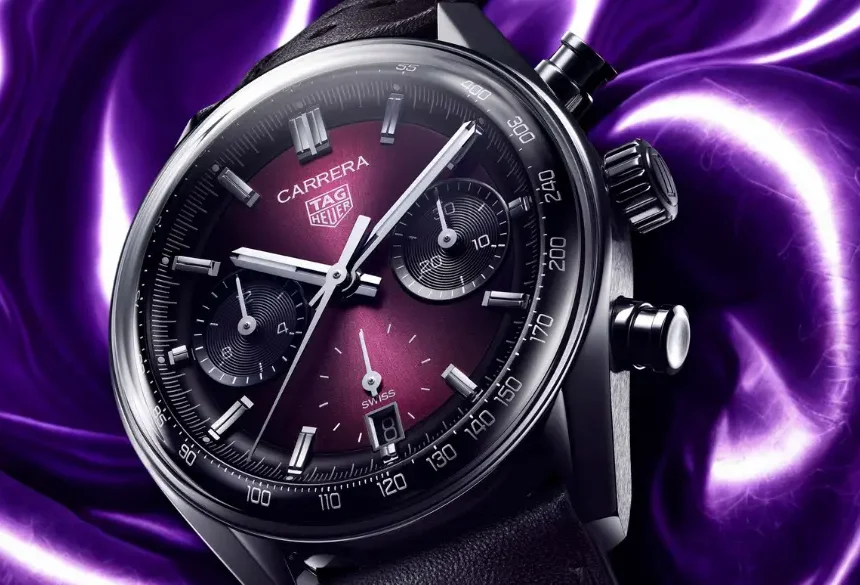 The Quiet Allure of Luxury Sport Watches for Men