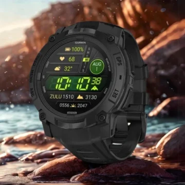 The Subtle Allure of Sports Watches for Men