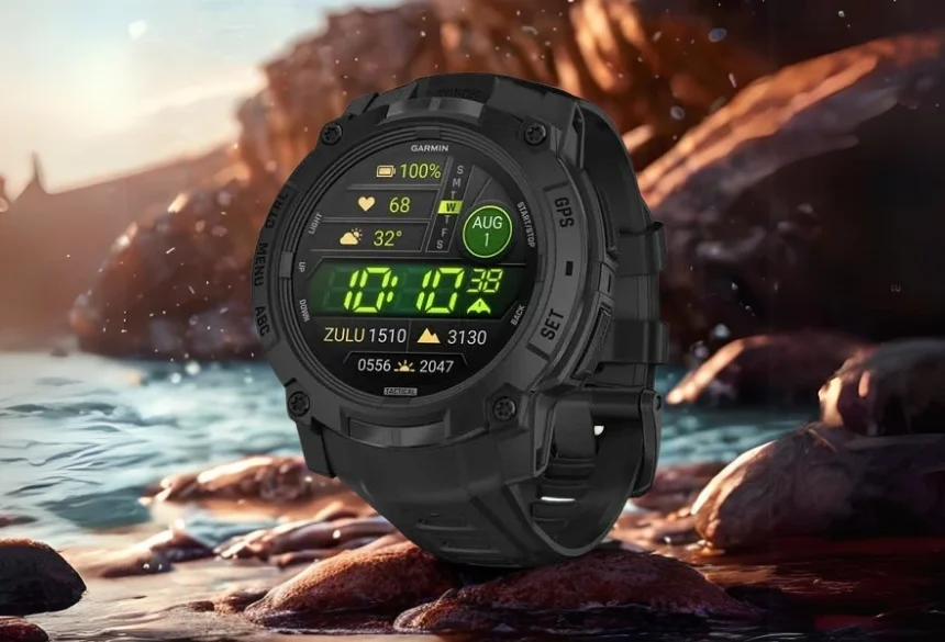 The Subtle Allure of Sports Watches for Men