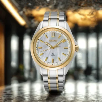 The Timeless Allure of Analog Watches for Men