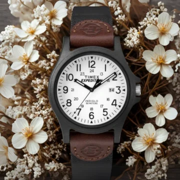 Timex Men’s Expedition Acadia 40mm Watch Review