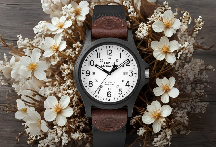 Timex Men’s Expedition Acadia 40mm Watch Review